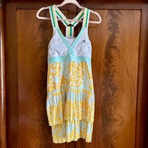 Tenis dress by  Stella Mc Cartney Adidas
